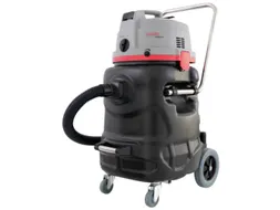 nat-droogzuigers,2600 W,luchtvolume 2x70l/sec,bak 80l,Werk b 450mm