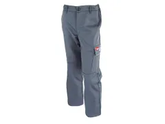 Bsd 46530 dames werkbroek, blauw, maat 58, per stuk