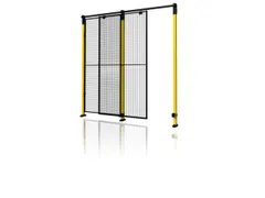 Kit Porte Pour Porte Coulissante 1Battant H Porte Maxi 2300Mm