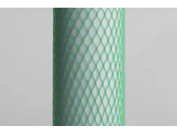 Buisnet 15mmx300m Groen
