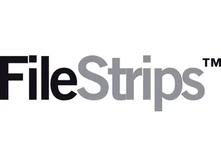 Filestrip Gbc 34-gaats A4 Transparant 100stuks - 6