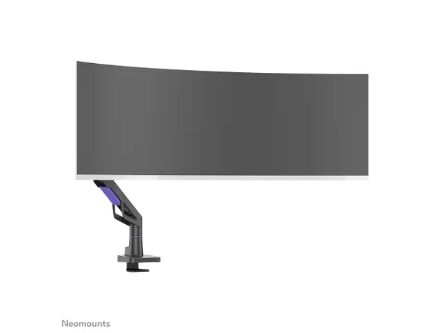 Support à fixer gaming 1 écran Neomounts ACE DS70-256BL1 24-57 inch