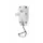 Ophanghaak/Off-the-Floor hanging system t.b.v. cans