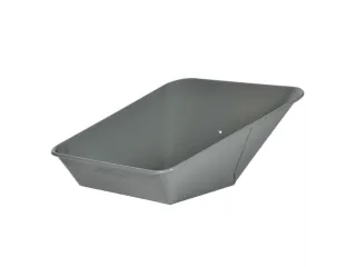 bak,v. kruiwagen met hoekijzer,200l,HxLxB 360x800x380mm - 1