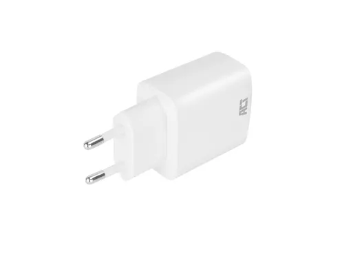 Oplader ACT USB-C 1-poort 20W Power Delivery