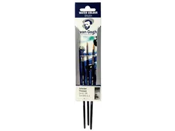 Aquarelverf Penselenset 191 Klein 3 Stuks