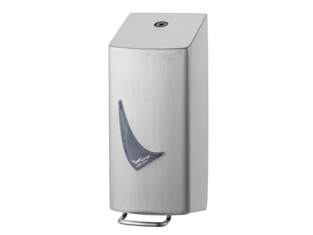 Rvs Fingerproof Zeepdispenser 400ml