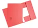 Dossiermap Quantore A4 250gr Rood