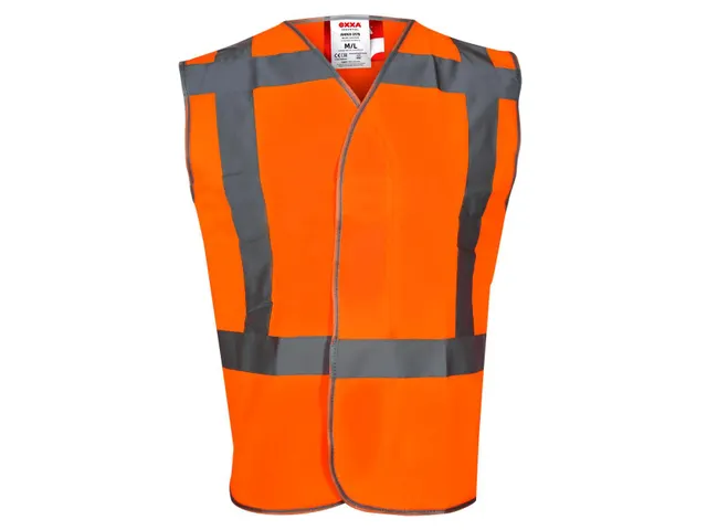 OXXA Anika 0175 verkeersvest RWS - XL/XXL