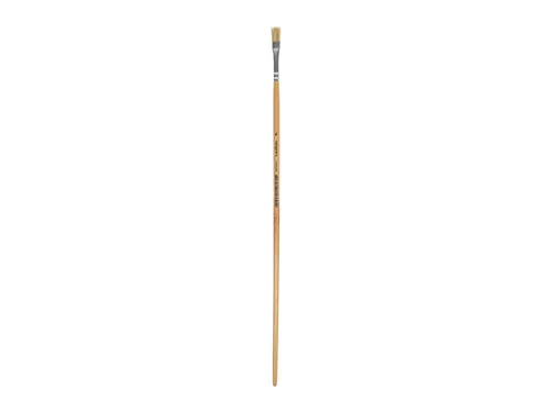 Lyonse penseel Kangaro #6 gelakt hout doos a 12 stuks