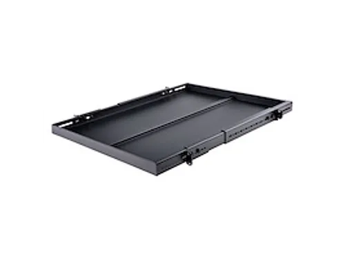 1U 4-Post Verstelbare Plank voor Server Rack