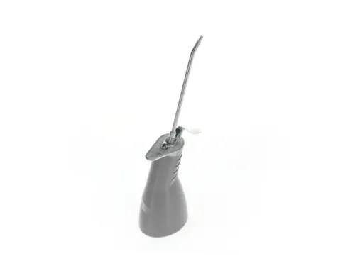 298-04 Gietijzeren oliekan met pomp,300ml