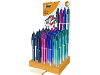 Smooth Drop/Gradiant 4-kleurenbalpen 36 stuks - 5