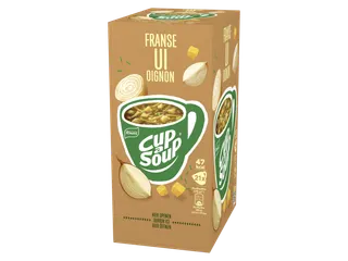 Cup a Soup Knorr Franse ui 21x175ml - 1