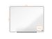 Whiteboard Nobo Impression Pro 45x60cm staal - 2