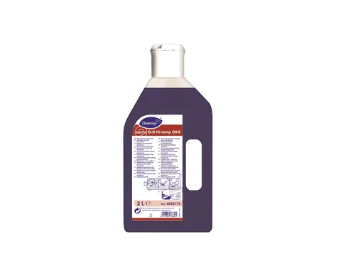 Diversey Suma Grill Hi-temp D9.8 6x2 liter