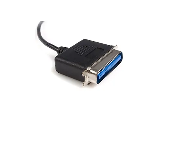 3 m USB naar Parallel Printer Adapter - M/M