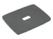 Couvercle Kangaro M PP anthracite pour boîte de rangement de 20/28 li