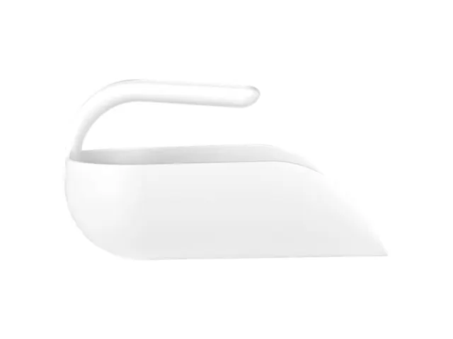 Hygiëne handschep Wit ergonomisch 2L