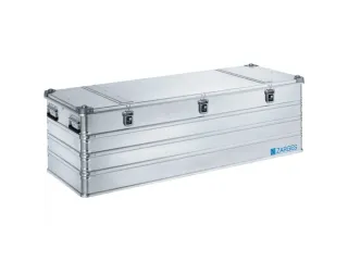 Transportkist Aluminium 396l 495x 1600x 600mm Snapsluitingen - 2