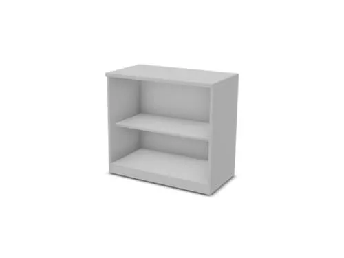 kantoorstelling,HxBxD 720x800x445mm,MP-lichtgrijs