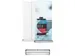 Roll-Banner Deluxe 85x160-225cm Zilver