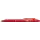 Rollerpen Pilot Frixion Ball Clicker 1.0mm Brede punt Rood