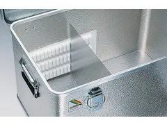 Verdeler Voor Aluminium Transportkist 80L