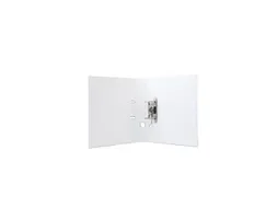 Ordner karton/PP A4 50mm wit