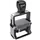 Professional 4.0 cijferbandstempel 5558 zwart