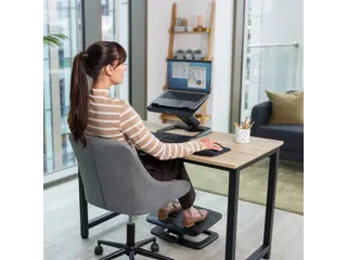 Voetensteun Fellowes Hana LT zwart - 8