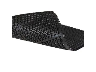 antivermoeidheidsmat,kliksysteem,HxLxB 13x910x910mm,rubber,genopt - 2