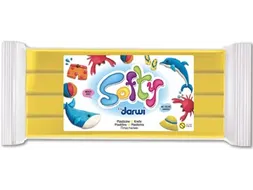Darwi Boetseerpasta Softy Geel 500 Gram