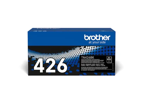 Tonercartridge Brother TN-426BK zwart
