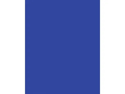 Etalagekarton Folia 48x68 cm 400gr Nr 320 Donkerblauw