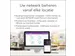 Wireless Access Point (WAX620) - WiFi 6 Dual-Band AX3600-snelheid | To