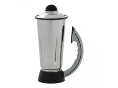 Extra beker kompleet 2 Liter rvs