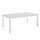 In hoogte verstelbaar bureau,HxBxD 720-840x1800x1000mm,MP-lichtgrijs