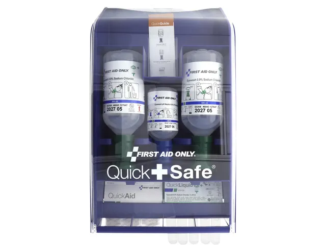 Station de premiers secours First Aid Only