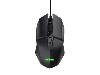 Gaming muis Trust GXT109 Felox bedraad zwart - 2