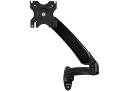 Monitor Arm Met Gasveer Muur Bevestiging 1 scherm