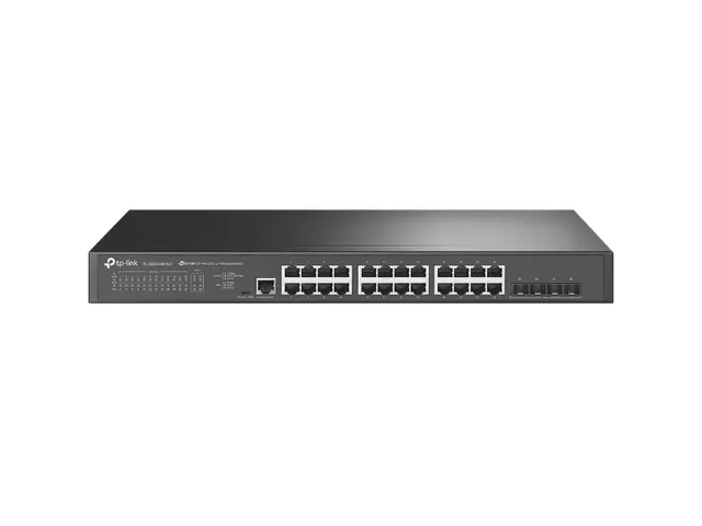 Sg-3400 Rackmount Switch Standalone 24xRJ45 4xSFP+ managed