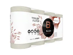 Toiletpapier BlackSatino GreenGrow CT10 3-laags 8 Rol