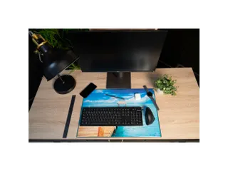 Onderlegger PVC 37,5x57,5cm Zee - 5