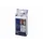 Lettertape Brother Tze-n221 P-touch Niet Gelamineerd 9mm Wit Op Zwart