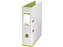 Elba Ordner Mycolour Pp A4 80mm Wit/Lichtgroen