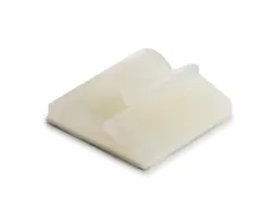 Zelfklevende Kabelclip - Ø 5.8 - 6.5 mm / 20 x 18 mm / 10 ST.