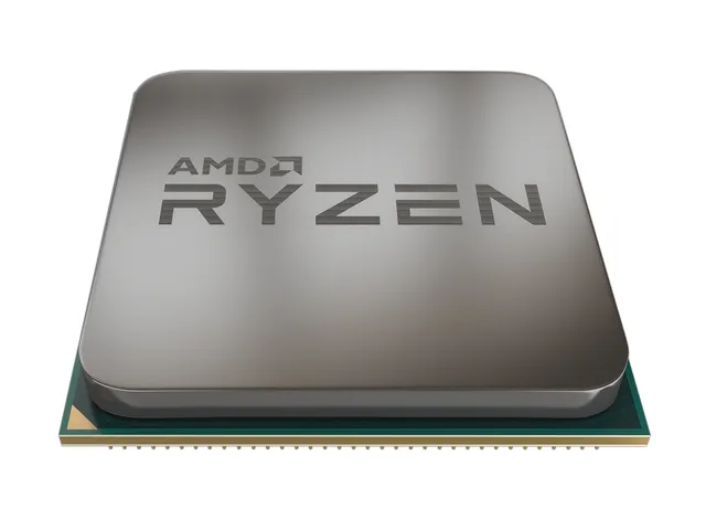 AMD Ryzen 5 3600X processor 3,8 GHz 32 MB L3 Box