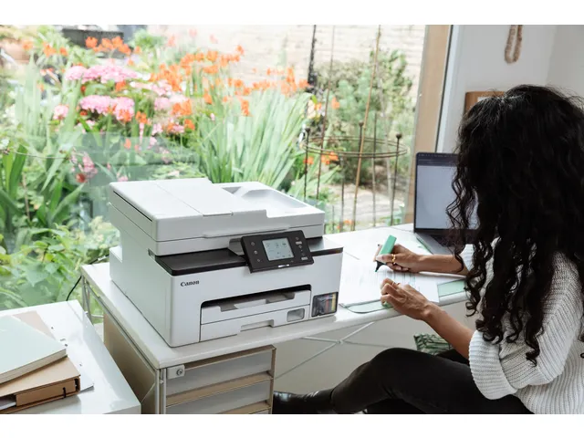 Multifunctional Inktjetprinter Canon MAXIFY GX2050