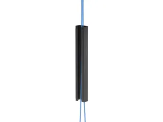 Kabelgoot staal Neomounts magnetische bevestiging 35cm zwart - 5